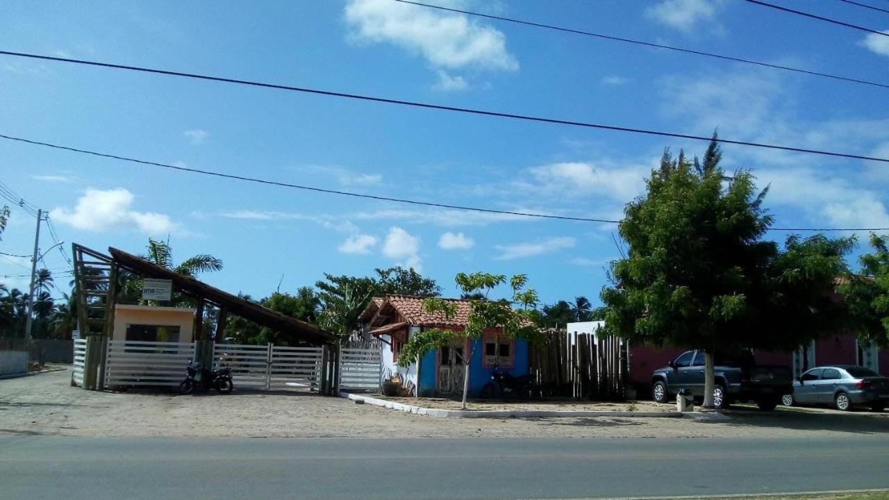 فيلا Pôrto de Pedrasفي Casa Patacho المظهر الخارجي الصورة
